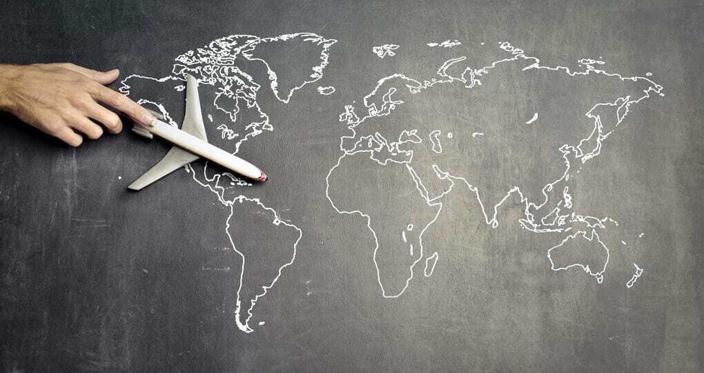 Transporte aéreo para tus envíos internacionales en República Dominicana